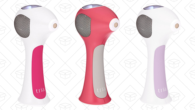 Tria Hair Removal Laser 4x, $269 with $90 off coupon